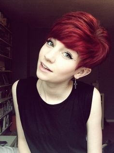 cabelos-curtos-e-vermelhos-40_8 Къса коса и червена