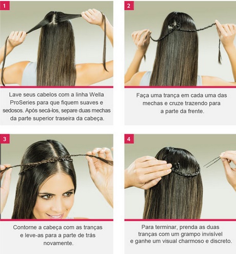 como-aprender-a-fazer-penteados-45_7 Как да се научите да правите прически