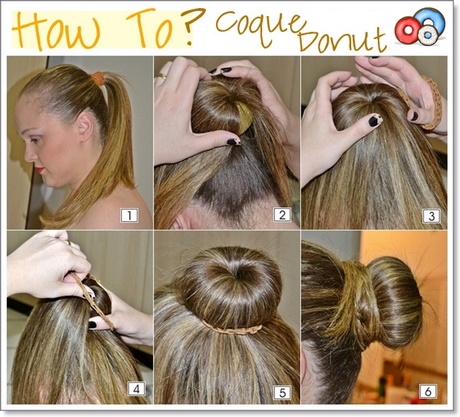 Как да направите кичур на косата