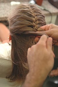 como-fazer-trana-de-cabelo-76_14 Как да направите плитка за коса