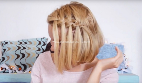 como-fazer-trana-em-cabelo-54 Как да направите плитки на косата