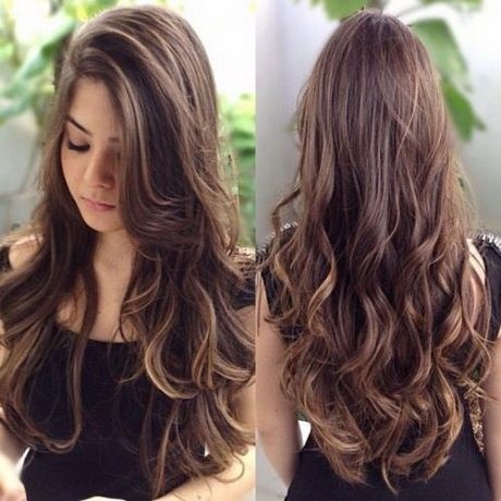 cortes-cabelo-feminino-cabelos-ondulados-01_10 Дължина на косата на жените вълнообразна коса