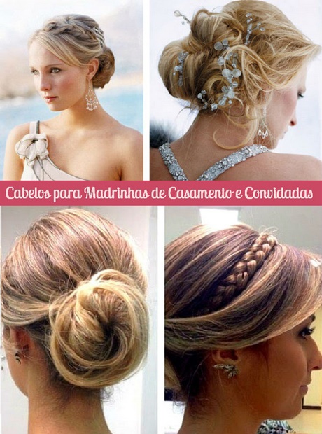 penteado-cabelo-medio-madrinha-casamento-28_10 Прическа коса медио шаферки сватба