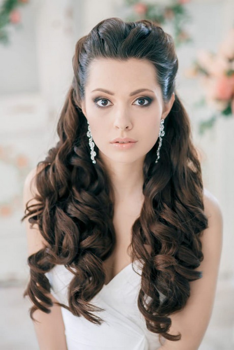 penteado-cabelos-longos-casamento-98_13 Прическа, дълга коса сватба