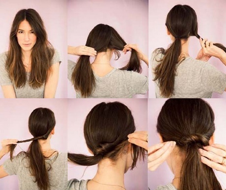 penteados-basicos-para-cabelos-longos-93_18 Прически основни за дълга коса