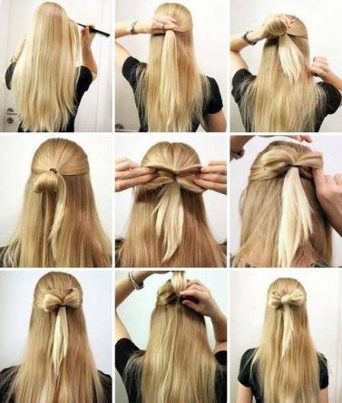 penteados-simples-para-fazer-sozinha-em-cabelos-lisos-20_6 Прости прически, за да направите само права коса