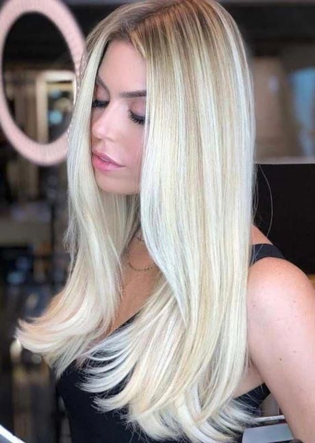 cabelos-medios-loiros-2021-64_5 Коса medios блондинка 2021