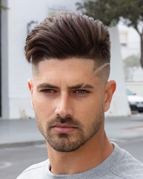 corte-de-cabelo-masculino-2021-com-risco-62_13 Подстригване мъжки 2021 риск