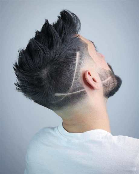 corte-de-cabelo-masculino-2021-com-risco-62_15 Подстригване мъжки 2021 риск