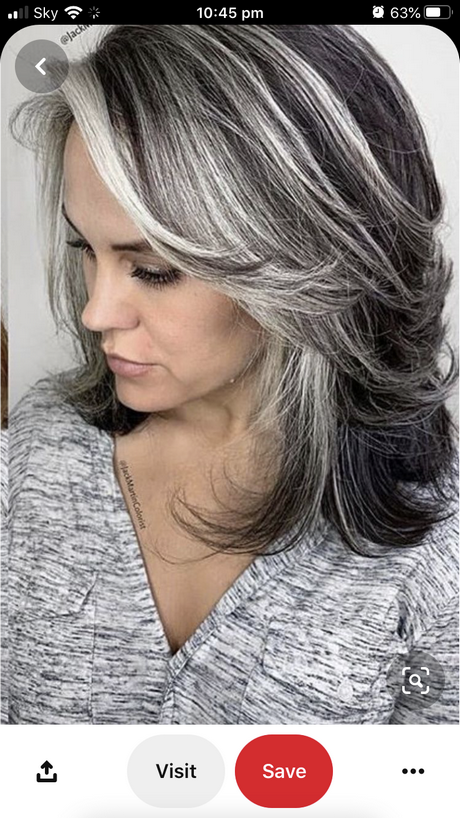 cortes-de-cabelo-grisalho-feminino-2021-81 Разфасовки от сива коса жена 2021