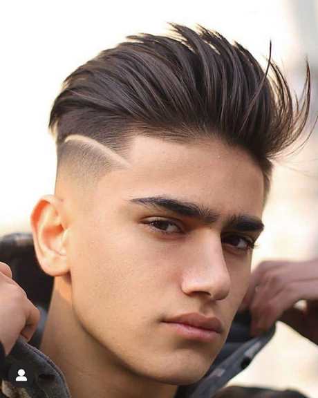 cortes-masculinos-2021-cabelo-liso-18_12 Еластични мъжки 2021 права коса