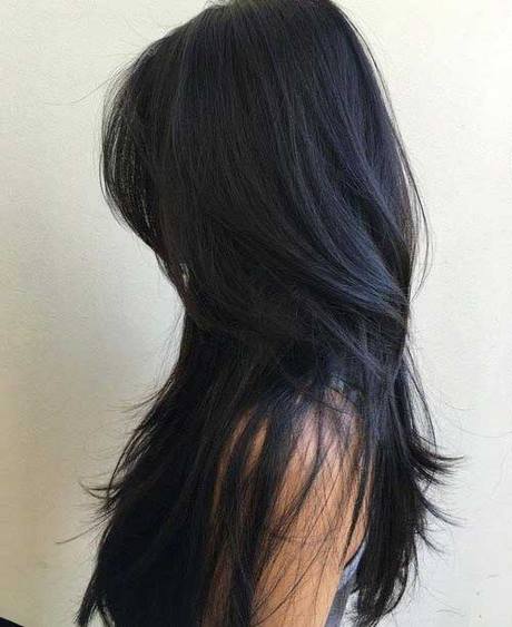 cabelo-picotado-longo-90_19 Косата е дълга интермитентна