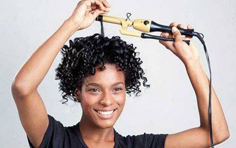 como-fazer-cachos-em-cabelos-curtos-e-crespos-77_18 Как да направите къдрици за къса коса и къдрава