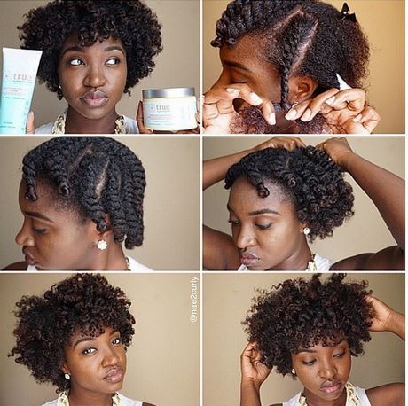 como-fazer-cachos-naturais-no-cabelo-crespo-75_13 Как да направите естествени къдрици на къдрава коса