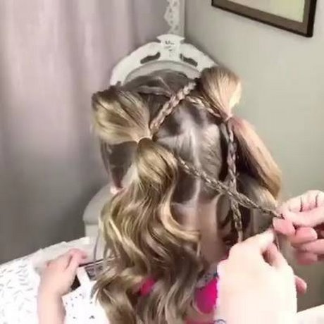como-fazer-penteado-infantil-21_15 Как да направите детска прическа