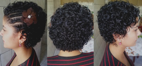 penteados-para-cabelos-cacheados-bem-curtos-47_11 Прически за къдрава коса - много кратки