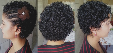 penteados-para-cabelos-cacheados-muito-curtos-64_11 Прически за къдрава коса, много къси