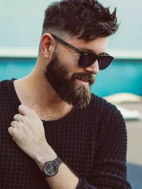 cortes-de-cabelo-masculino-com-barba-2023-81_4-14 Мъжки прически с брада 2023