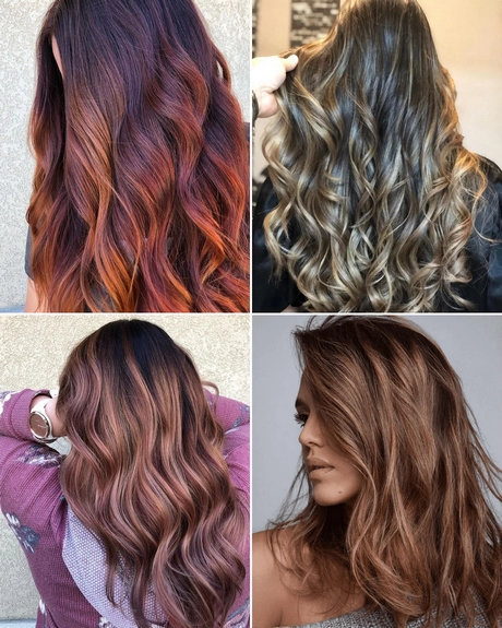 Женски Цвят на косата 2023