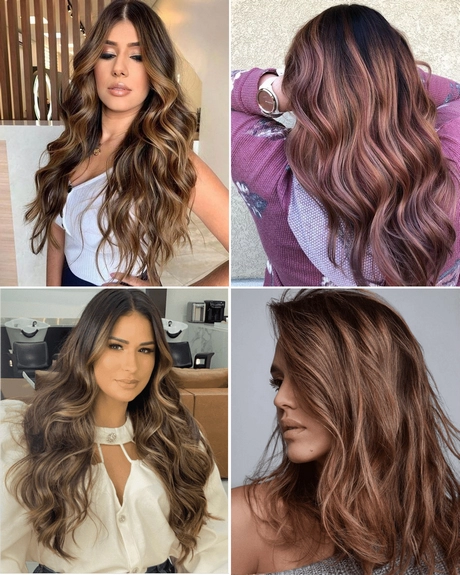 Тенденционни цветове за коса лято 2023