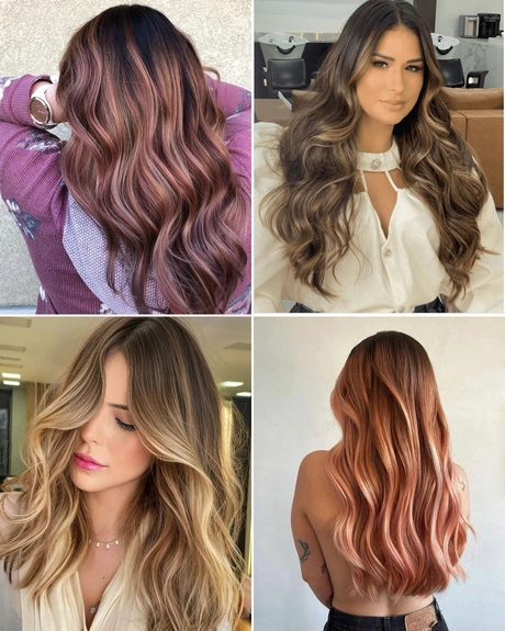 cores-para-cabelo-verao-2023-001 Цветове за коса 0 2023