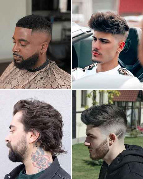 cortes-de-cabelo-masculino-com-barba-2023-001 Мъжки прически с брада 2023