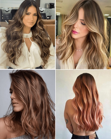 qual-a-cor-de-cabelo-para-o-verao-2023-001 Какъв цвят на косата за лято 2023