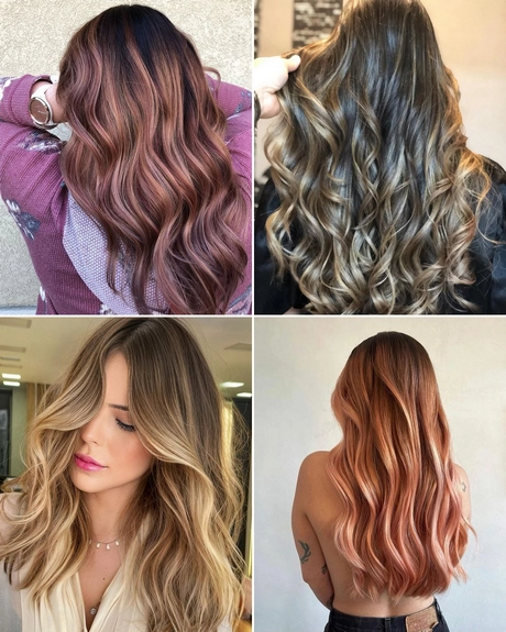 Тенденция лято 2023 цвят на косата