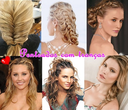 penteados-para-cabelos-curtos-e-cacheados-para-formatura-37_8 Прическите на косата са къси и къдрави и рокли
