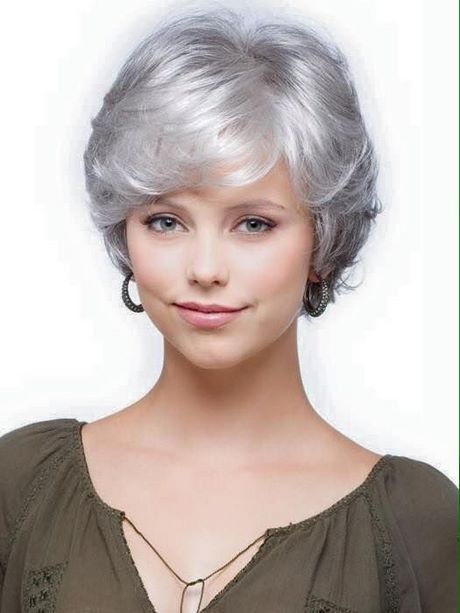 cabelo-curto-grisalho-feminino-63_8 Къса коса сива жена
