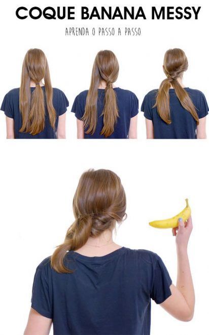 como-fazer-coque-banana-22_5 Как да направите куп банан