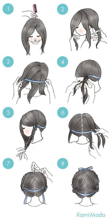 como-fazer-penteado-em-cabelo-cacheado-sozinha-47_2 Как да направите прическа за къдрава коса в покой
