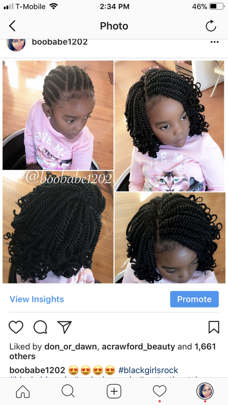 como-fazer-penteados-afros-infantil-34 Как да направите прически афро Детски