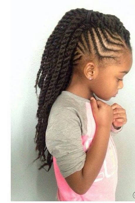como-fazer-penteados-afros-infantil-34_10 Как да направите прически афро Детски