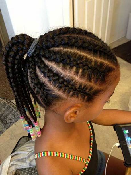 como-fazer-penteados-afros-infantil-34_14 Как да направите прически афро Детски