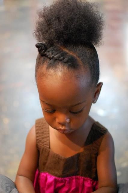 como-fazer-penteados-afros-infantil-34_2 Как да направите прически афро Детски