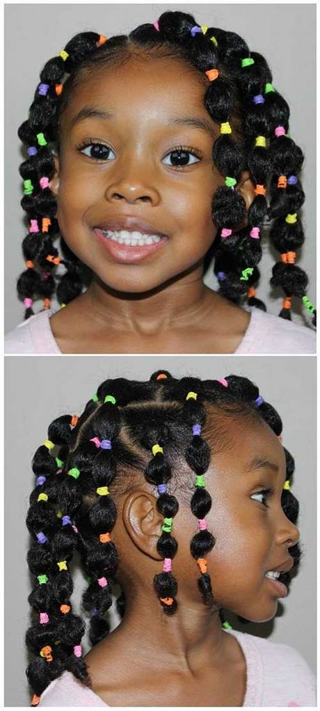 como-fazer-penteados-afros-infantil-34_4 Как да направите прически афро Детски