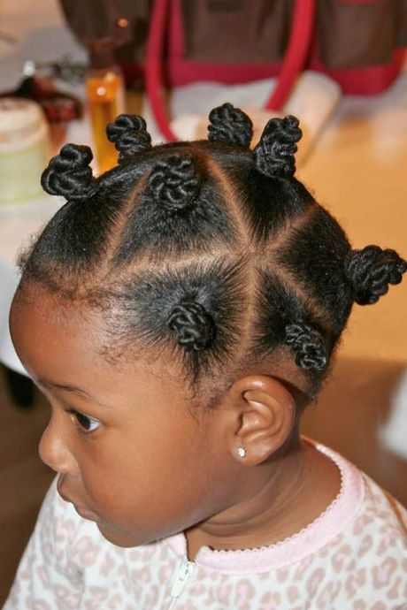 como-fazer-penteados-afros-infantil-34_9 Как да направите прически афро Детски