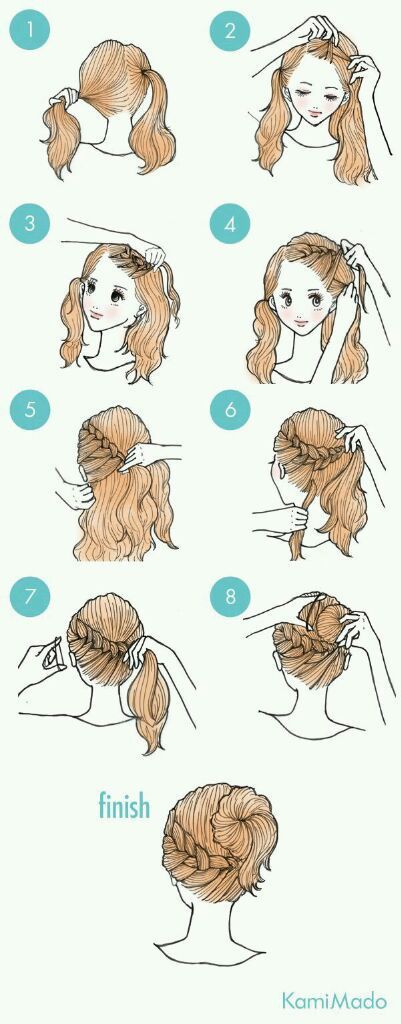 como-fazer-penteados-tumblr-86_16 Как да направите, прически, tumblr
