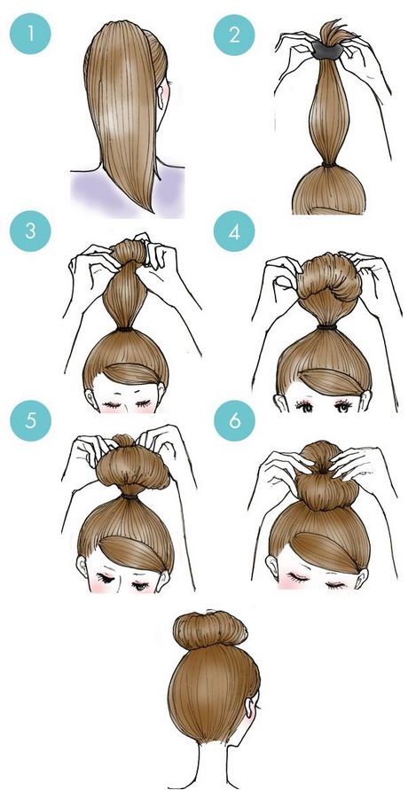 como-fazer-penteados-tumblr-86_17 Как да направите, прически, tumblr