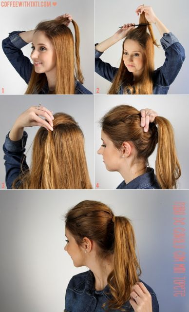 Как да направите женски бретон