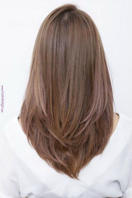 fotos-de-corte-de-cabelo-feminino-medio-42 Снимки на подстригване на косата жена средна
