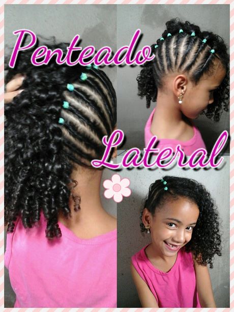 penteado-cabelo-cacheado-crianca-99_5 Прическа, къдрава коса Бебе