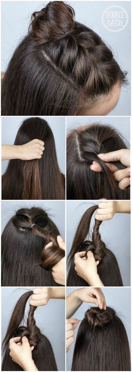 penteado-cabelo-curto-passo-a-passo-15_20 Прическа къса коса-стъпка по стъпка