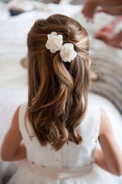 penteado-daminha-cabelo-curto-67_4 Прическа цвете момичета къса коса