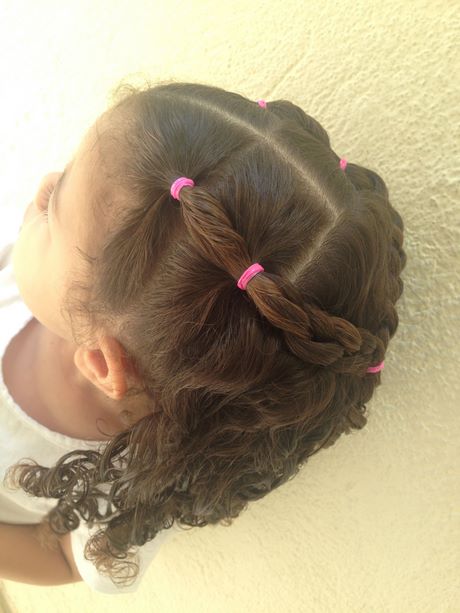 penteado-infantil-cabelo-cacheado-facil-32_2 Прическа, бебешка коса къдрава facil
