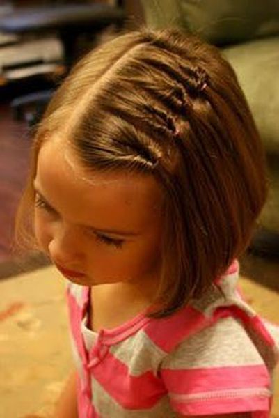 penteado-infantil-cabelo-curto-e-liso-89 Прическа, бебешка коса къса и гладка