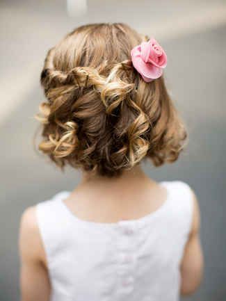 penteado-infantil-simples-cabelo-curto-81_13 Детска Прическа проста къса коса