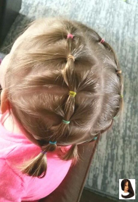 penteado-infantil-simples-cabelo-curto-81_14 Детска Прическа проста къса коса