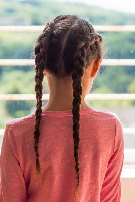 penteado-infantil-simples-cabelo-curto-81_15 Детска Прическа проста къса коса